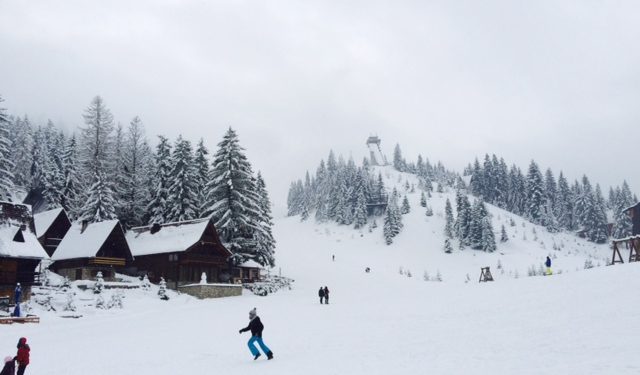 Bosna, skijanje na Vlašiću