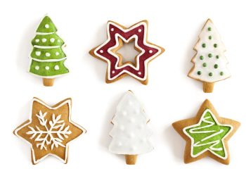 NEODOLJIVO SLATKO: Šareni božićni medenjaci - gingerbread Bozicni medenjaci gingerbread iStock Božićni medenjaci s đumbirom