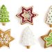 NEODOLJIVO SLATKO: Šareni božićni medenjaci - gingerbread Bozicni medenjaci gingerbread iStock Božićni medenjaci s đumbirom