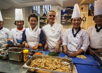 Korejska jela u svakodnevnoj ponudi Esplanade Korejski menu Le Bistro 4 Korejska jela u Esplanadi - Ana Grgić