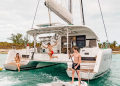 DVOTRUPCI: Katamaran – užitak na kvadrat Lagoon katamaran uzitak na prostranoj krmi Lagoon katamaran - obiteljski užitak na prostranoj krmi