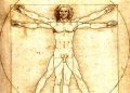 Vitruvijev čovjek, Leondardo da Vinci