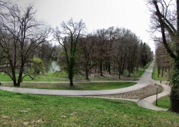 MAKSIMIR: Remek djelo vrtne umjetnosti u Zagrebu Maksimir setaliste u parku Maksimir, šetalište u parku