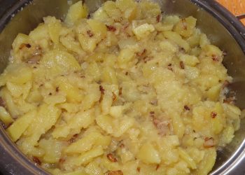 Restani krumpir na zagorski način Restani krumpir Restani krumpir