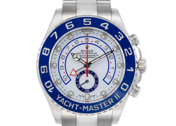 NAUTIČKI SHOPPING VODIČ 2022: Darovi za ljubitelje mora i brodova Rollex yacht master Rolex Yacht Master Oyster