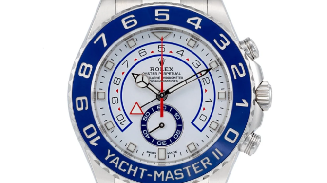 Rolex Yacht Master Oyster