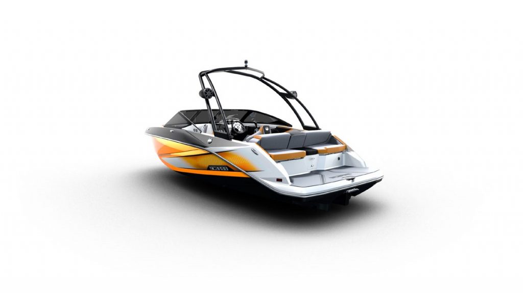 Scarab 195 Impulse, orange