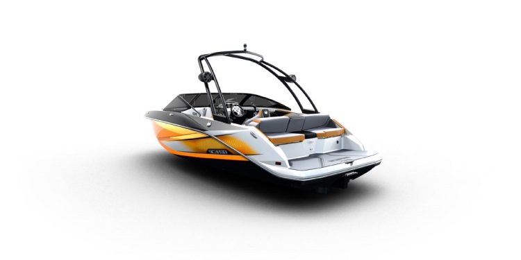 Scarab 195 Impulse, orange