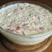 Osvježavajuća ljetna salata od svježeg sira Sir salata Big mix Ljetna salata sa svježim sirom Big mix