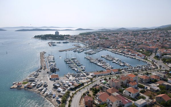 ACI marina Vodice