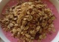 Granola s jogurtom za doručak
