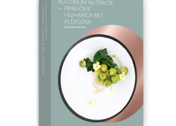 AUTOIMUNI NUTRIVOR: Kuharica za hranu bez alergena Autoimuni nutrivor knjiga Autoimuni nutrivor knjiga