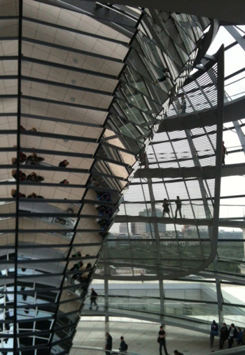 Berlin, Reichstag