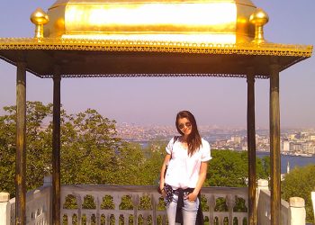 ISTANBUL: Što posjetiti i gdje jesti u metropoli Orijenta Istanbul Zlatna kupola Istanbul, zlatna kupola