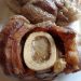 OSSO BUCCO: Talijanski specijalitet na jednostavan način Lijepo przen odrezak telece koljenice za osso bucco Snimila Snjezana Ivic Gerovac Lijepo pržen odrezak teleće koljenice za osso bucco