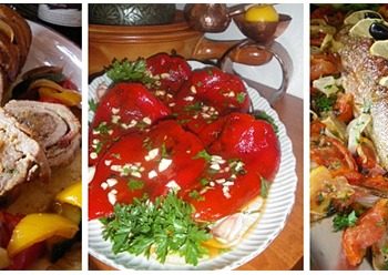 Makedonski specijaliteti i kuhari gostuju u Zagrebu Makedonska kuhinja Makedonski kulinarski specijaliteti