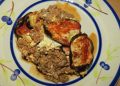 Musaka s janjetinom i patlidžanima