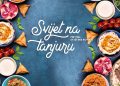 Svijet na tanjuru festival svjetske kuhinje