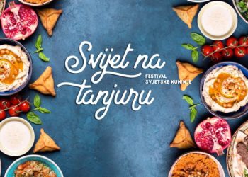 ZAGREB: Festival svjetske kuhinje (Kompletan program) Svijet na tanjuru festival Svijet na tanjuru festival svjetske kuhinje