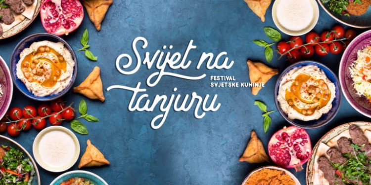 Svijet na tanjuru festival svjetske kuhinje