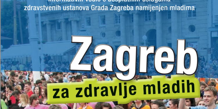 Zagreb zdravstveni vodič za mlade