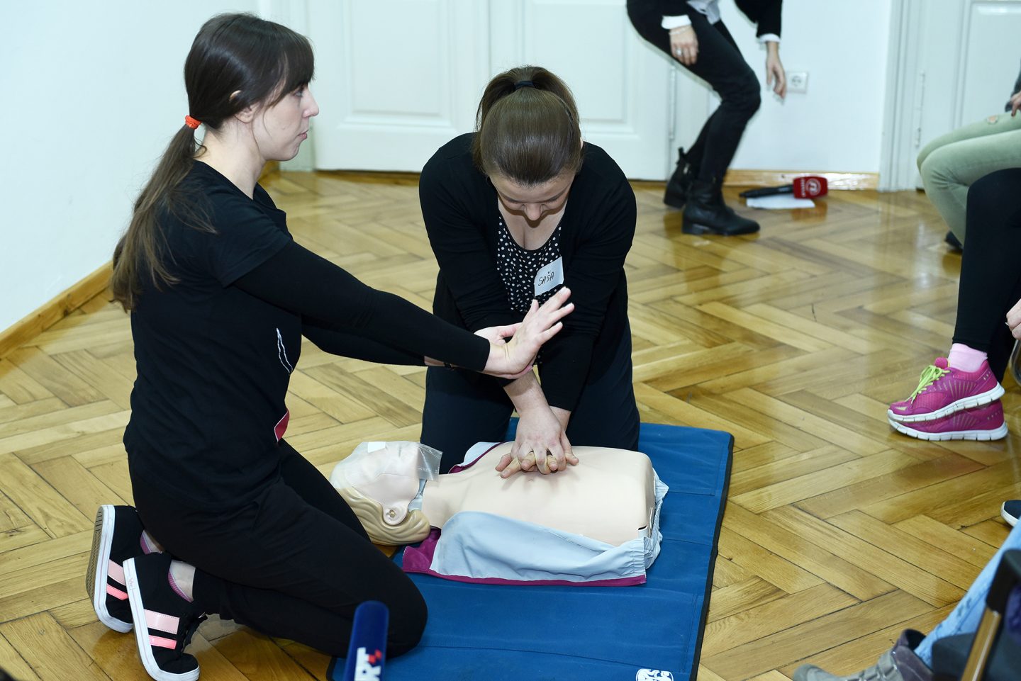 Edukacija, oživljavanje nakon srčanog zastoja