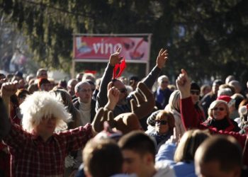 Doček Nove godine 2016. u Fužinama i Mariji Bistrici u podne fuzine2 Fužine, doček Nove godine u podne