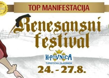 RENESANSNI FESTIVAL KOPRIVNICA: 4 dana srednjeg vijeka (Kompletni program) renesansni festival 2 Renesansni festival Koprivnica