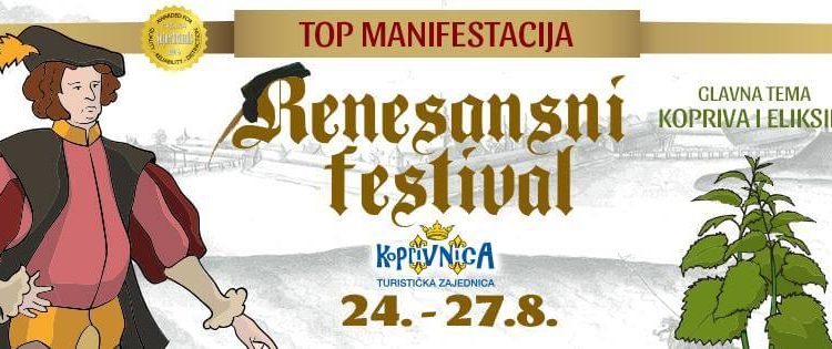 Renesansni festival Koprivnica