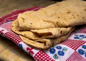 Chapati, indijski kruh