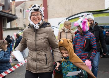 Fašnik u Samoboru, 2022