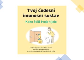 BESPLATNA KNJIGA: Tvoj čudesni imunosni sustav - Kako štiti tvoje tijelo Knjiga imunosni sustav 1 Knjiga Tvoj čudesni imunosni sustav