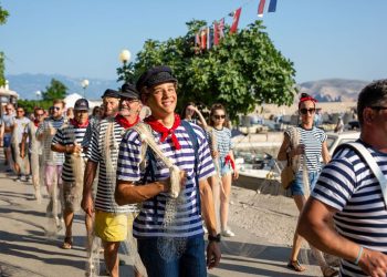 Besplatni koncerti Nene Belana, Daleke obale i Klape Kampanel na Ribarskim danima u Baškoj unnamed 1 Ribarski dani Baška