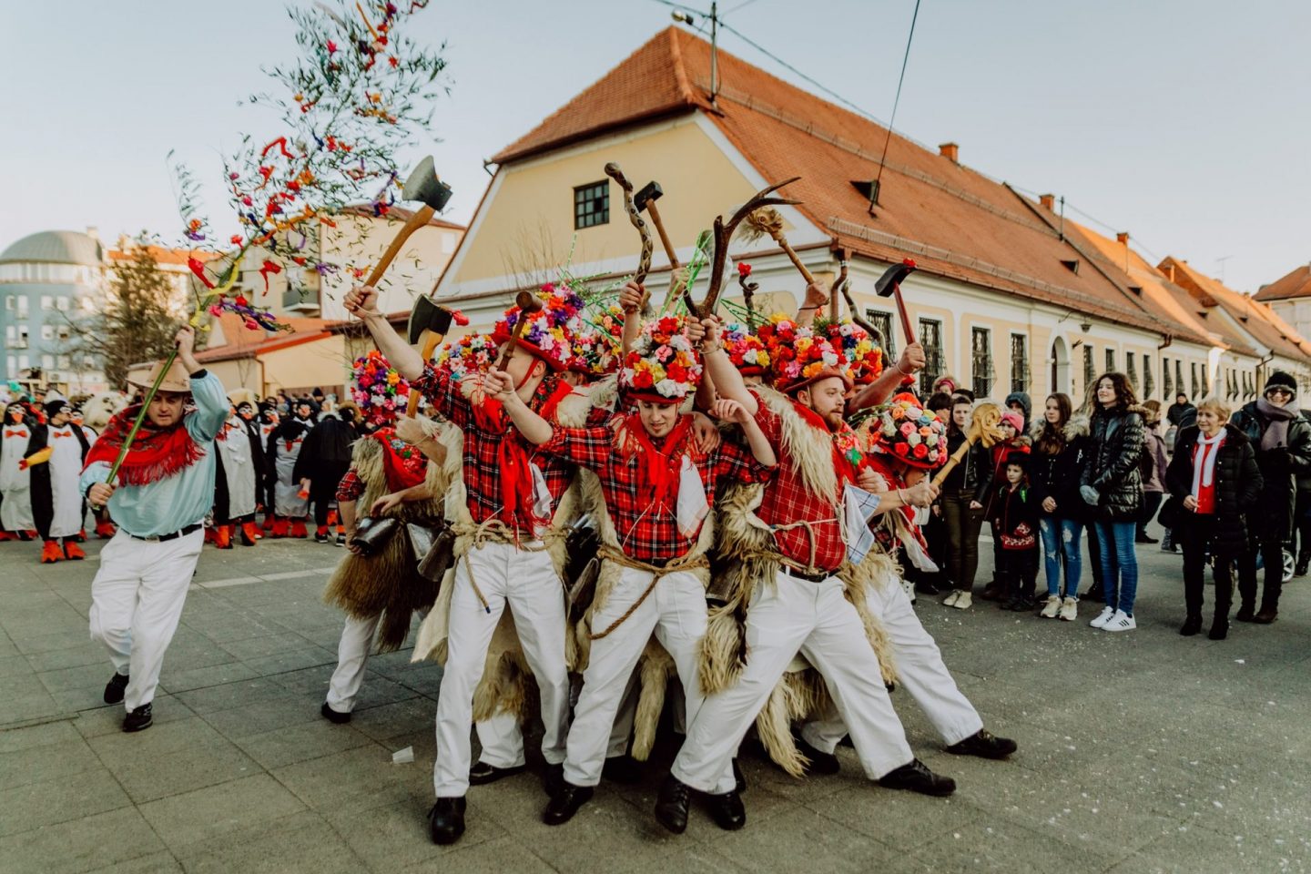 Đakovački bušari, foto TZ Đakovo FB