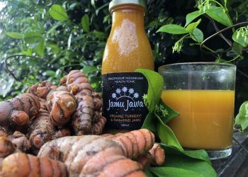 JAMU: Protuupalni eliksir od kurkume Jamu Jawa Tonic FB Ljekoviti indonezijski tonik od kurkume Jamu