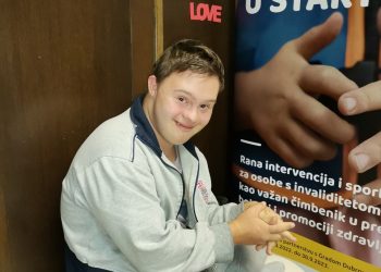 POMOZI MI U STARTU: Uspješan završetak projekta za više od 170 djece i mladih s razvojnim poteškoćama uz edukaciju više od 100 stručnjaka Jedan od korisnik u projektu Pomozi mi u startu Jedan od korisnik u projektu Pomozi mi u startu