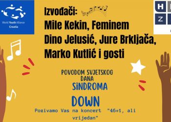 Dođite na proslavu Svjetskog dana Down sindroma na zagrebačkom jezeru Bundek  Vizual Proslava Svjetskog dana Down sindroma 2023 1 Vizual Proslava Svjetskog dana Down sindroma 2023 (1)