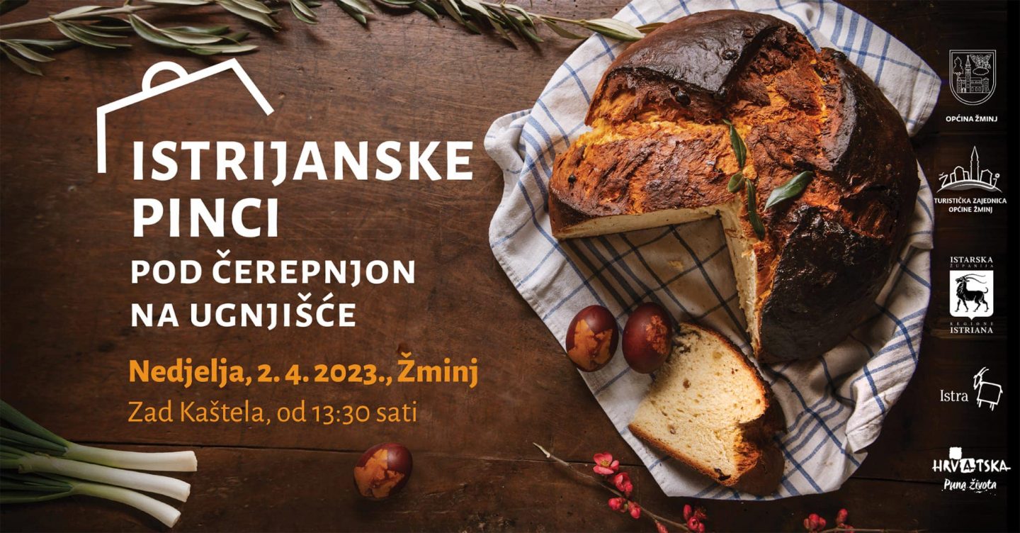 Istarske pince - Istrijanske pinci Žminj