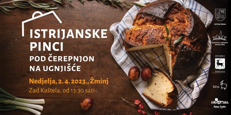 Istarske pince - Istrijanske pinci Žminj