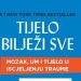 NOVO IZDANJE Bessel van der Kolk: "Tijelo bilježi sve: Mozak, um i tijelo u iscjeljenju traume" ISTAKNUTA Naslovnica Tijelo biljezi sve Kolk Bessel van der Kolk, knjiga "Tijelo bilježi sve: Mozak, um i tijelo u iscjeljenju traume"