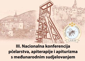 APITURIZAM: Razvoj novog oblika održivog turizma u Hvatskoj tema konferencije u Labinu Zbornik Labin konferencija 2023 Zbornik Labin konferencija 2023