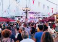Krk Food Truck Festival na rivi