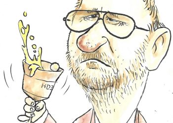 HUMOR U HRVATSKOJ (3): Ima li humor mjeru? Kresimir Skosret K Autor: Krešimir Skozret