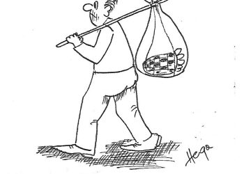 HUMOR U HRVATSKOJ (6): Govor smijeha ili govor mržnje? Berislav Hegedusic Karikatura Berislava Hegedušića