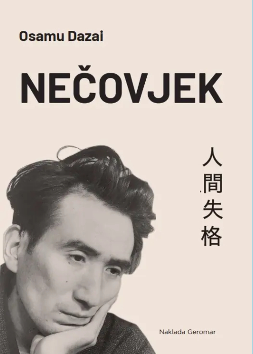 Osamu Dazai Nečovjek