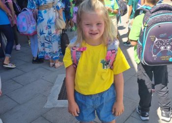 INKLUZIJA OSOBA S DOWN SINDROMOM (6): Troje novih zaposlenika s Down sindromom u Rijeci Prvi dan skole Prvi dan škole