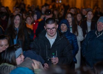 FOTOGALERIJA: Svjetski dan sindroma Down proslavljen inkluzivnim tulumom na Zrinjevcu Suncem povezani 2024 DSC 18 FOTOGALERIJA: Svjetski dan sindroma Down proslavljen inkluzivnim tulumom na Zrinjevcu
