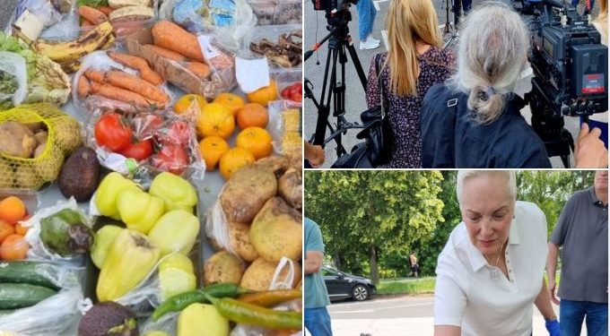 Hallo inspektore akcija tajni kupci - trulo voće i povrće