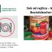 Zbog mogućeg od kvarenja i fermentacije povlači se iz prodaje Sok od rajčice – bio, Beutelsbacher Opoziv soka od paradajza Beutelsbachera Opoziv soka od paradajza Beutelsbachera iz BioPlaneta