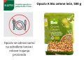 Opoziv K-Bio zelene leće